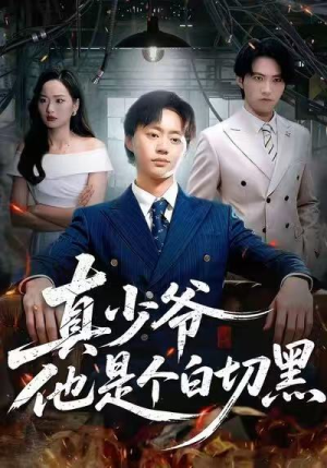 真少爷他是个白切黑（75集）男主角是谁
