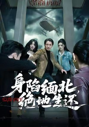 身陷缅北，绝地生还（70集）全集免费观看