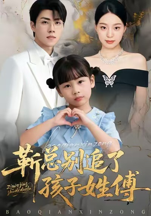 靳总别追了，孩子姓傅（51集）热门短剧分享