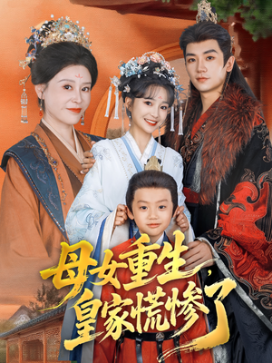 母女重生，皇家慌惨了（81集）火爆短剧来袭