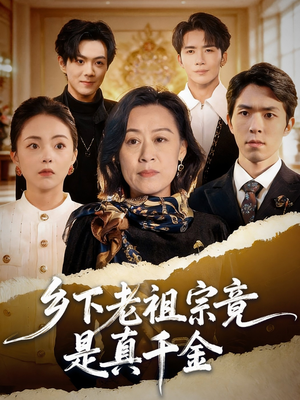 乡下老祖宗竟是真千金（70集）爆款短剧一起追