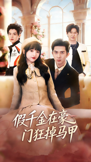 假千金在豪门狂掉马甲(82集) 假千金在豪门狂掉马甲(82集)红果短剧看全集