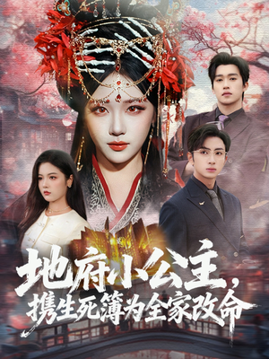 地府小公主，携生死簿为全家改命（60集）短剧热播推荐