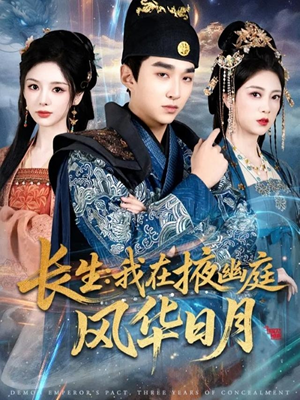 长生我在掖幽庭风华日月（80集）精彩短剧看全集