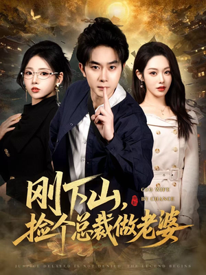 刚下山捡个总裁做老婆（80集）红果短剧免费看