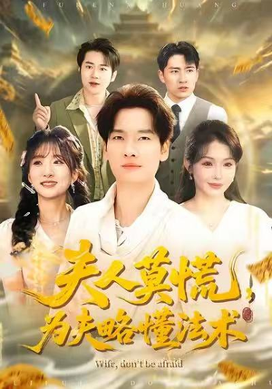 夫人莫慌，为夫略懂法术（98集）精彩短剧后续