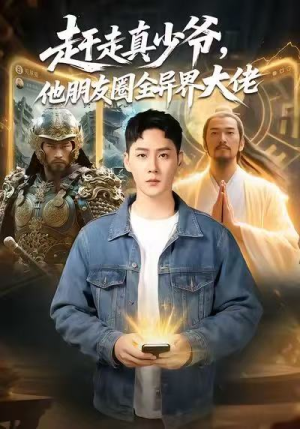 赶走真少爷，他朋友圈全异界大佬（80集）短剧推荐分享