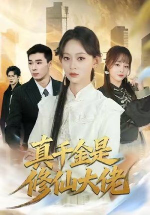 真千金是修仙大佬（80集）夸克网盘观看