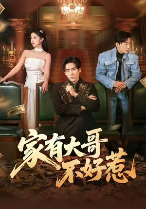 家有大哥不好惹（62集）零花钱看整部剧