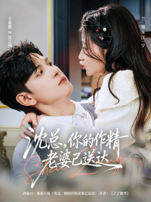 沈总，你的作精老婆已送达（94集）解说