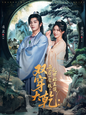 双穿大乾开局一仓粮乱世称王侯（72集）一口气追完全集