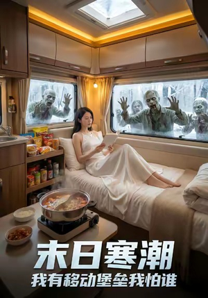 末日寒潮我有移动堡垒我怕谁(50集) 末日寒潮我有移动堡垒我怕谁(50集)正能量短剧分享