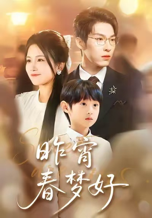 昨宵春梦好（90集）短剧全集免费