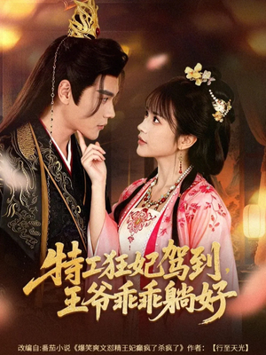 特工狂妃驾到,王爷乖乖躺好(60集) 特工狂妃驾到,王爷乖乖躺好(60集)全季一次看完