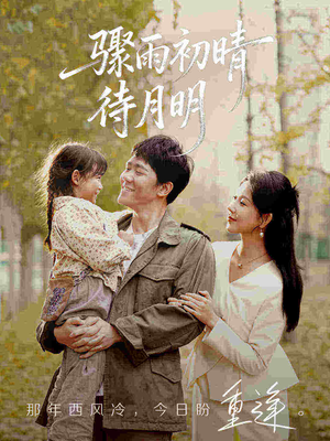 骤雨初晴待月明（71集）热播短剧免费看