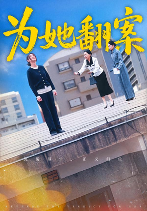 为她翻案（40集）火爆短剧抢先看