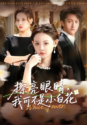 擦亮眼睛，我可不是小白花（60集）短剧每日分享