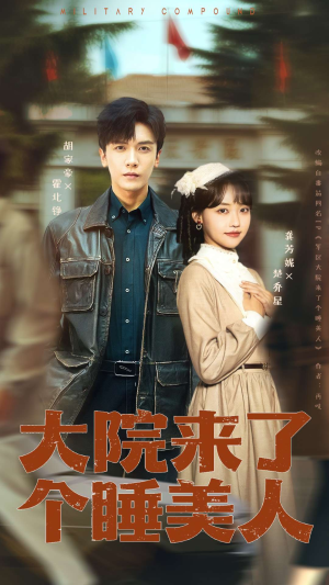 大院来了个睡美人（68集）直接追到结尾