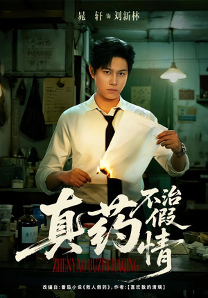 真药不治假情(60集) 真药不治假情(60集)热门了短剧