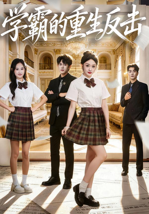 学霸的重生反击（78集）火爆短剧热播中