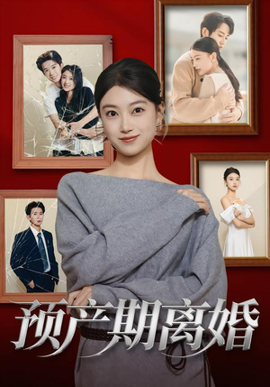 预产期离婚（72集）超好看的短剧
