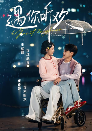 遇你听欢（80集）精彩短剧来袭