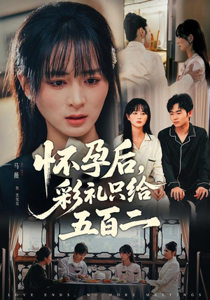 怀孕后，彩礼只给五百二（40集）新短剧推荐