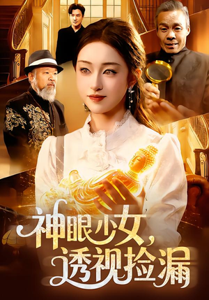 神眼少女，透视捡漏（103集）精彩短剧分享
