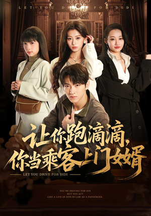 让你跑滴滴，你当乘客上门女婿（71集）高清无码免费看