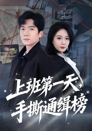 上班第一天,手撕通缉榜(79集) 上班第一天,手撕通缉榜(79集)直接追到结尾