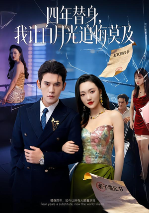 莫及四年替身,我让白月光追悔莫及(80集) 莫及四年替身,我让白月光追悔莫及(80集)怎么看全集