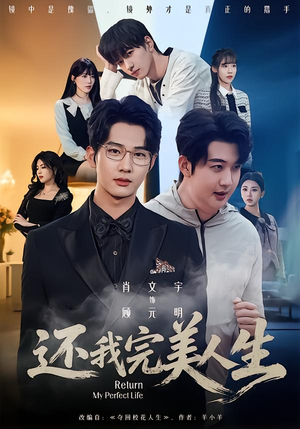还我完美人生（73集）不用花钱看全剧