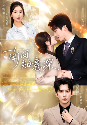 南风知意深（40集）最热短剧推荐