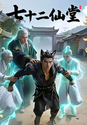 七十二仙堂（27集）女主谁演的