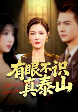 有眼不识真泰山（75集）最火短剧热播