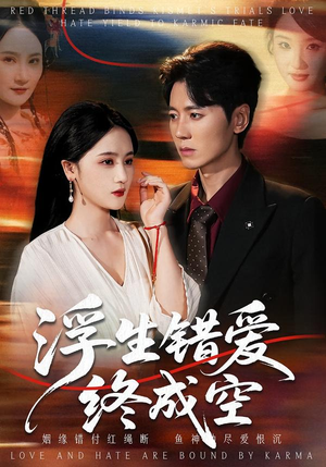 浮生错爱终成空(63集) 浮生错爱终成空(63集)上热门短剧