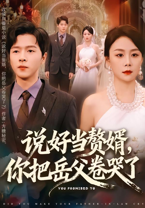 说好当赘婿，你把岳父卷哭了（80集）短剧有好货推荐