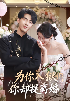 为你入狱，你却提离婚（82集）短剧推荐分享