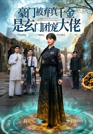 豪门被弃真千金是玄门团宠大佬(80集) 豪门被弃真千金是玄门团宠大佬(80集)评价怎么样