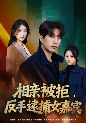 相亲被拒，反手逮捕女嘉宾（80集）在哪个app能看