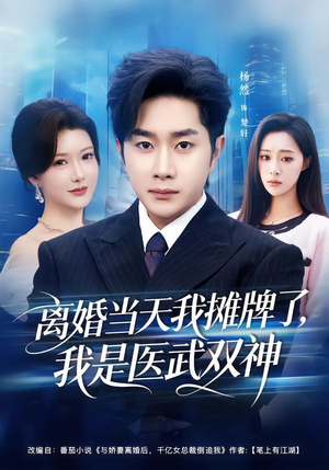 离婚当天我摊牌了,我是医武双神(80集) 离婚当天我摊牌了,我是医武双神(80集)热播短剧全集看
