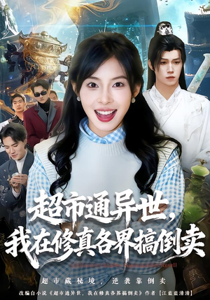 超市通异世，我在修真各界搞倒卖（80集）百万短剧抢先看