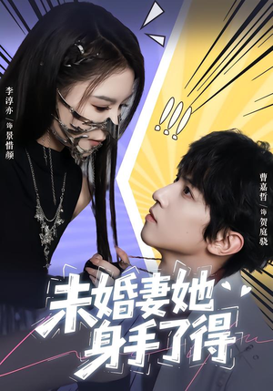 未婚妻她身手了得（50集）短剧每日分享