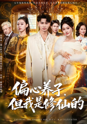 偏心养子,但我是修仙的(70集) 偏心养子,但我是修仙的(70集)短视频追剧推荐