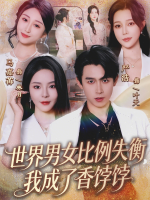 世界男女比例失衡，我成了香饽饽（62集）每天分享短剧