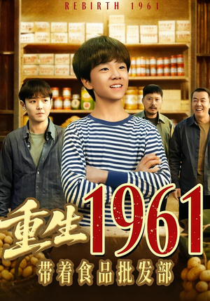 重生1961带着食品批发部（80集）好看又上头短剧