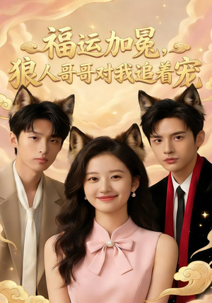 福运加冕，狼人哥哥对我追着宠（62集）短剧推荐更新中
