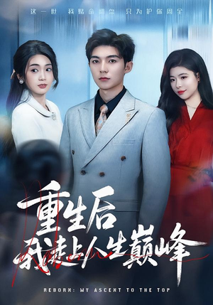 重生后我走上人生巅峰（80集）男主角是谁