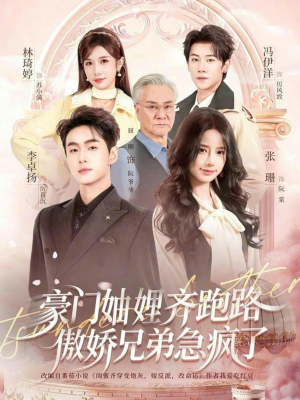 妯娌齐跑路傲娇兄弟急疯了（70集）好看的短剧推荐