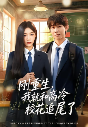 刚重生，我就和高冷校花追尾了（80集）男主角是谁
